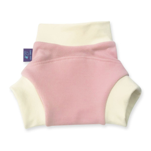 Vlněné svrchní kalhotky - Pink VL-L-042