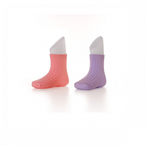 Ponožky BMB Pastels for Girls 24-36 mes. (2 páry) PON.12-18-001